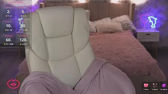 Check-out our cam rooms range and converse on a personal level with our delicious livecams streamers, showing off their spicy curves and toys.