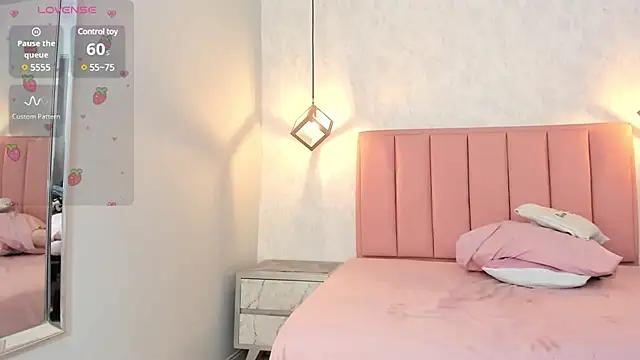 Check-out our cam rooms range and converse on a personal level with our delicious livecams streamers, showing off their spicy curves and toys.