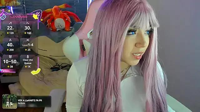 Check-out our cam rooms range and converse on a personal level with our delicious livecams streamers, showing off their spicy curves and toys.