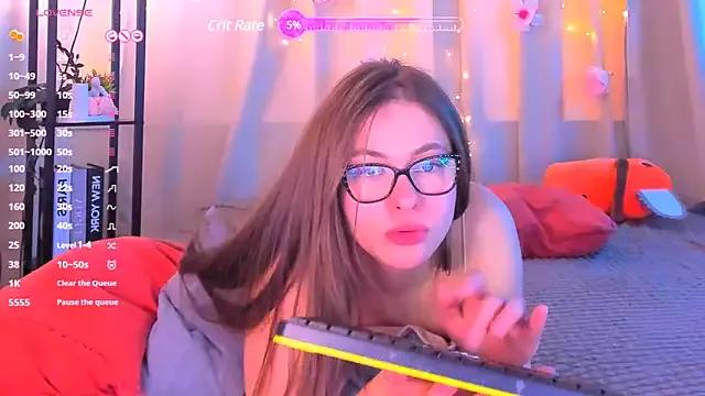 Sunshine-_-Kelly from StripChat is Freechat