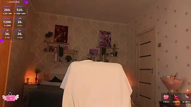 Check-out our cam rooms range and converse on a personal level with our delicious livecams streamers, showing off their spicy curves and toys.