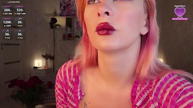 Check-out our cam rooms range and converse on a personal level with our delicious livecams streamers, showing off their spicy curves and toys.