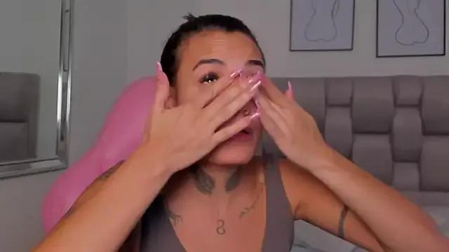 Check-out our cam rooms range and converse on a personal level with our delicious livecams streamers, showing off their spicy curves and toys.