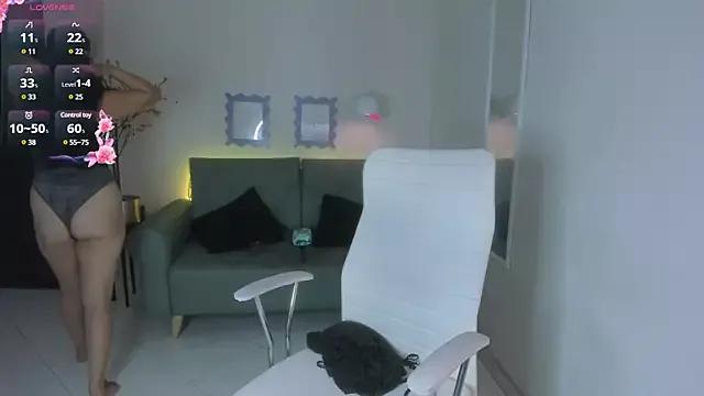 Check-out our cam rooms range and converse on a personal level with our delicious livecams streamers, showing off their spicy curves and toys.