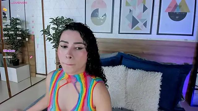 Check-out our cam rooms range and converse on a personal level with our delicious livecams streamers, showing off their spicy curves and toys.