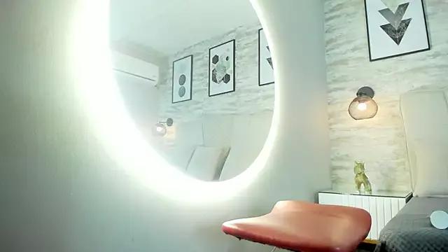 Check-out our cam rooms range and converse on a personal level with our delicious livecams streamers, showing off their spicy curves and toys.