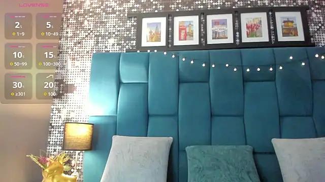Check-out our cam rooms range and converse on a personal level with our delicious livecams streamers, showing off their spicy curves and toys.