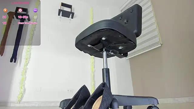 Check-out our cam rooms range and converse on a personal level with our delicious livecams streamers, showing off their spicy curves and toys.