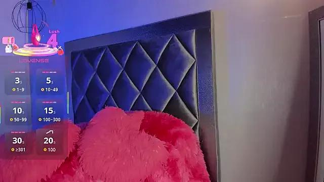 Check-out our cam rooms range and converse on a personal level with our delicious livecams streamers, showing off their spicy curves and toys.