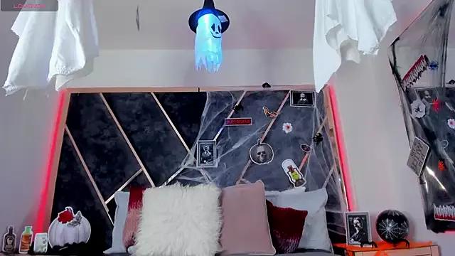 Check-out our cam rooms range and converse on a personal level with our delicious livecams streamers, showing off their spicy curves and toys.