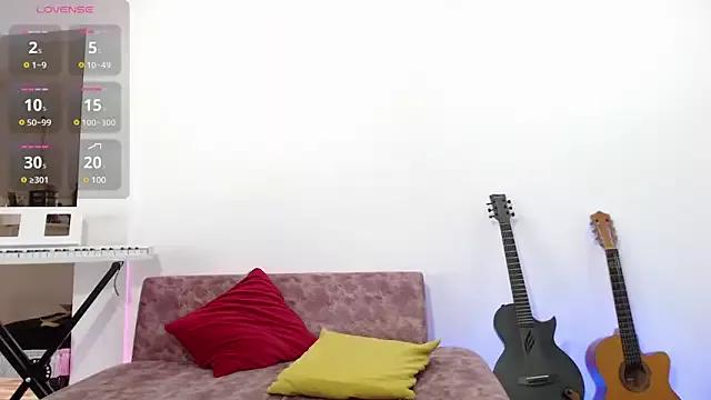 Check-out our cam rooms range and converse on a personal level with our delicious livecams streamers, showing off their spicy curves and toys.