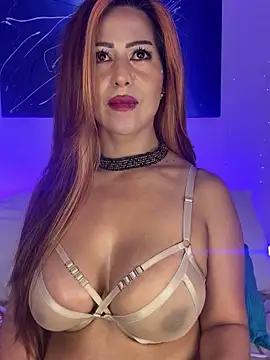 Check-out our cam rooms range and converse on a personal level with our delicious livecams streamers, showing off their spicy curves and toys.