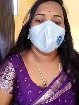 Susma-Telugu from StripChat is Freechat