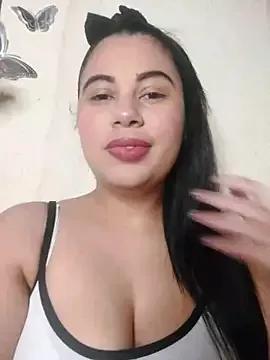 Susylatina from StripChat is Freechat