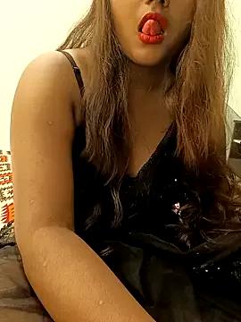 Swaalina from StripChat is Freechat