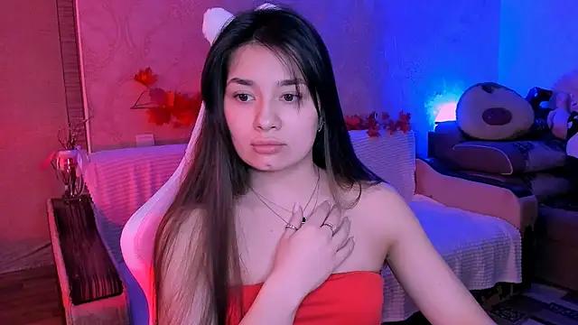 Check-out our cam rooms range and converse on a personal level with our delicious livecams streamers, showing off their spicy curves and toys.