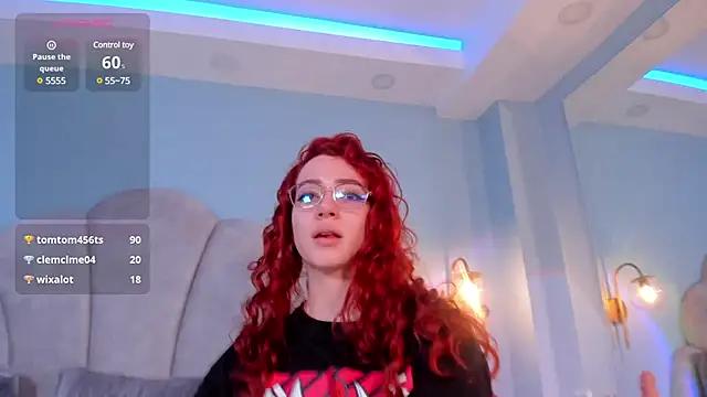 Check-out our cam rooms range and converse on a personal level with our delicious livecams streamers, showing off their spicy curves and toys.