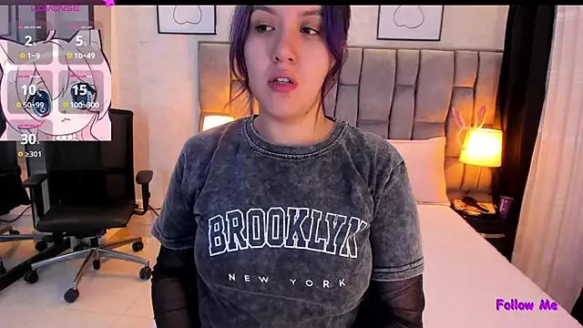 Check-out our cam rooms range and converse on a personal level with our delicious livecams streamers, showing off their spicy curves and toys.