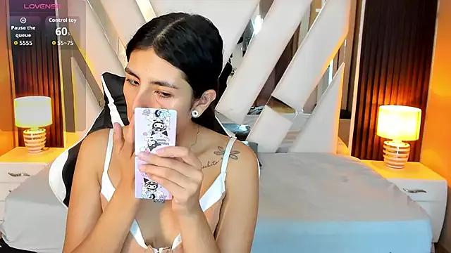 Check-out our cam rooms range and converse on a personal level with our delicious livecams streamers, showing off their spicy curves and toys.