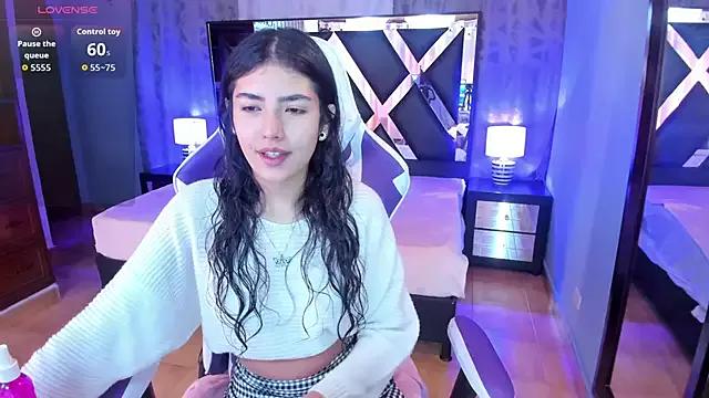 Check-out our cam rooms range and converse on a personal level with our delicious livecams streamers, showing off their spicy curves and toys.