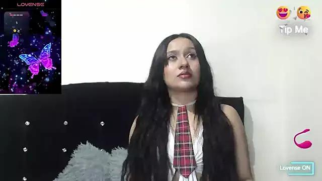 Check-out our cam rooms range and converse on a personal level with our delicious livecams streamers, showing off their spicy curves and toys.