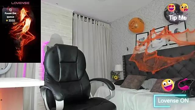 Check-out our cam rooms range and converse on a personal level with our delicious livecams streamers, showing off their spicy curves and toys.