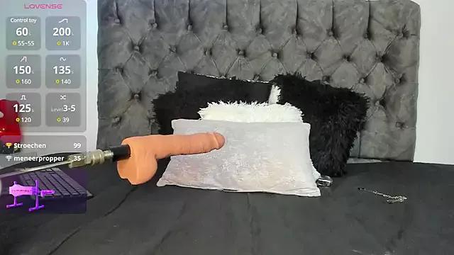 Check-out our cam rooms range and converse on a personal level with our delicious livecams streamers, showing off their spicy curves and toys.