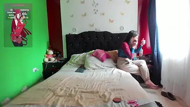 Check-out our cam rooms range and converse on a personal level with our delicious livecams streamers, showing off their spicy curves and toys.