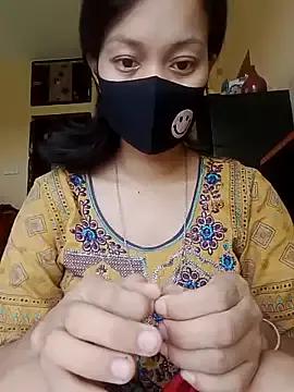 Sweet_Bindika07 from StripChat is Freechat