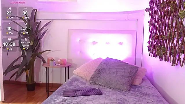 Check-out our cam rooms range and converse on a personal level with our delicious livecams streamers, showing off their spicy curves and toys.