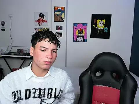 Check-out our cam rooms range and converse on a personal level with our delicious livecams streamers, showing off their spicy curves and toys.