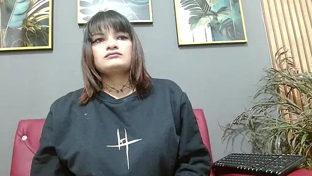 Sweet_eyesss_ from StripChat is Freechat