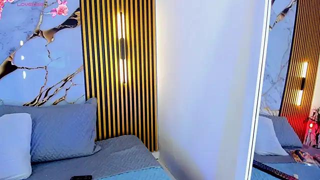 Check-out our cam rooms range and converse on a personal level with our delicious livecams streamers, showing off their spicy curves and toys.