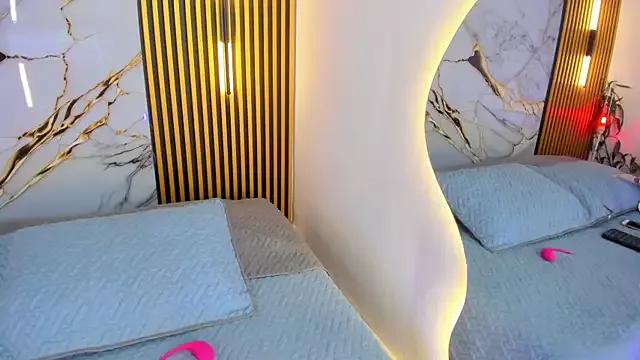 Check-out our cam rooms range and converse on a personal level with our delicious livecams streamers, showing off their spicy curves and toys.