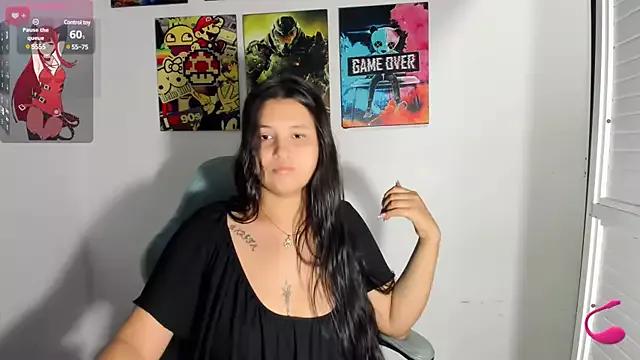 sweet_hanna27 from StripChat is Freechat