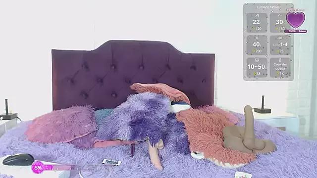 Check-out our cam rooms range and converse on a personal level with our delicious livecams streamers, showing off their spicy curves and toys.