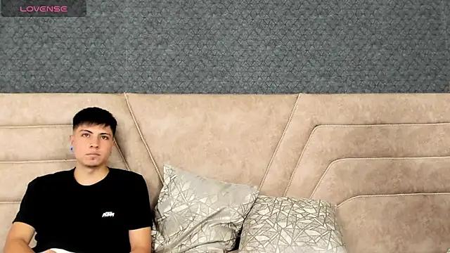 Check-out our cam rooms range and converse on a personal level with our delicious livecams streamers, showing off their spicy curves and toys.