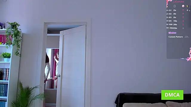 Check-out our cam rooms range and converse on a personal level with our delicious livecams streamers, showing off their spicy curves and toys.