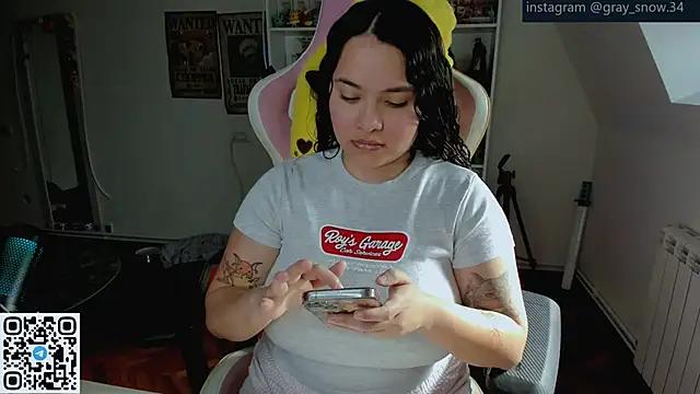 Check-out our cam rooms range and converse on a personal level with our delicious livecams streamers, showing off their spicy curves and toys.