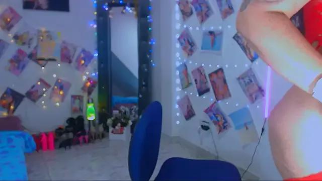 Check-out our cam rooms range and converse on a personal level with our delicious livecams streamers, showing off their spicy curves and toys.