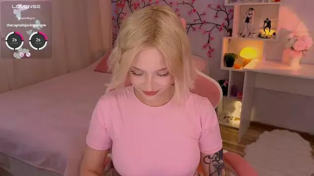 Sweet_vanny from StripChat