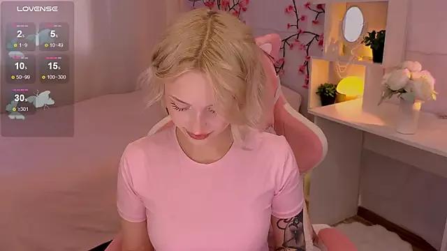 Sweet_vanny from StripChat