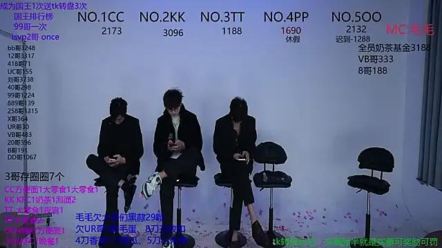 Check-out our cam rooms range and converse on a personal level with our delicious livecams streamers, showing off their spicy curves and toys.