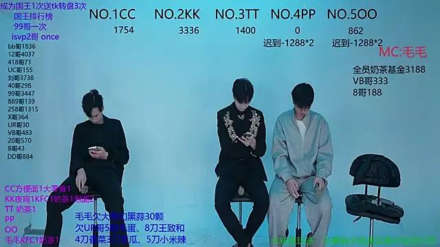 Check-out our cam rooms range and converse on a personal level with our delicious livecams streamers, showing off their spicy curves and toys.