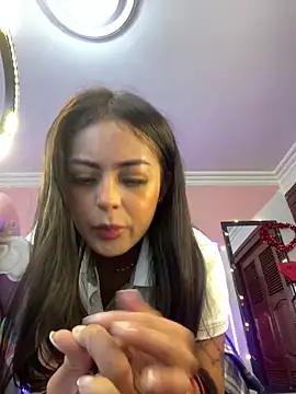 Check-out our cam rooms range and converse on a personal level with our delicious livecams streamers, showing off their spicy curves and toys.