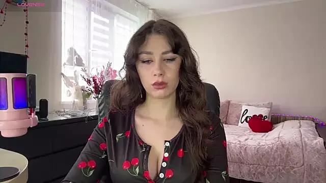 Check-out our cam rooms range and converse on a personal level with our delicious livecams streamers, showing off their spicy curves and toys.