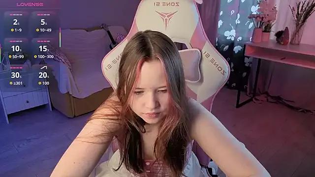 Sweetie_Hope from StripChat is Freechat