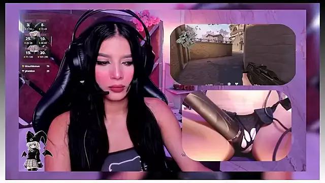 Check-out our cam rooms range and converse on a personal level with our delicious livecams streamers, showing off their spicy curves and toys.