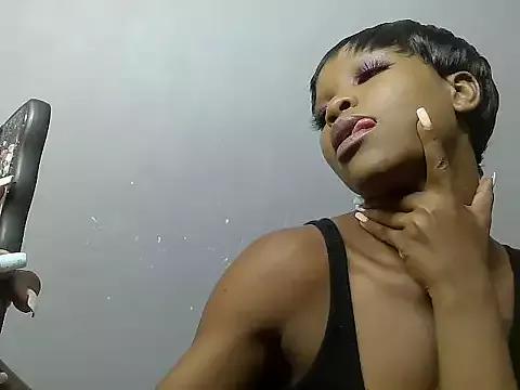 Sweetlanah from StripChat is Freechat