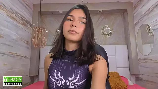 sweetlittlevenus from StripChat is Freechat
